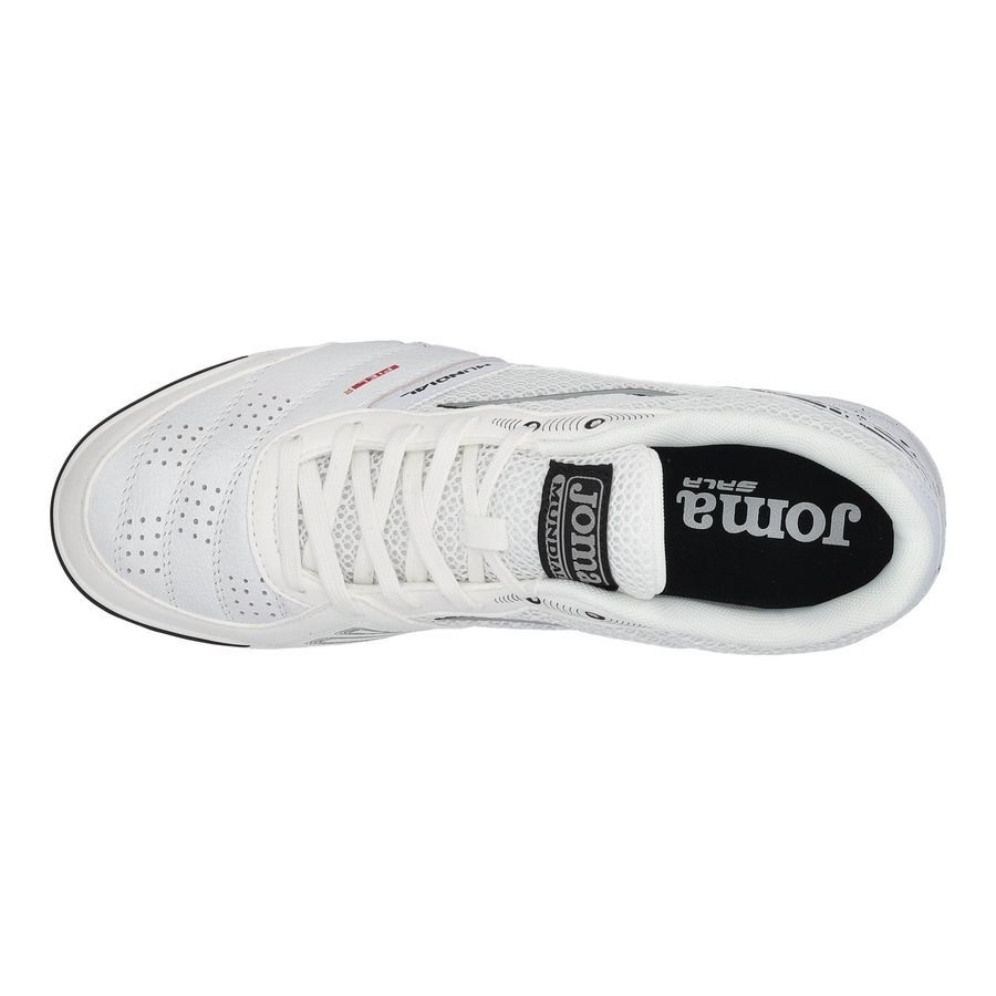 Joma Mundial IN - Blanc
