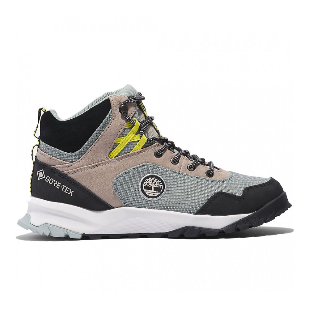 Timberland LINCOLN PEAK MID GTX - Chaussures randonné Femme ure cashmere
