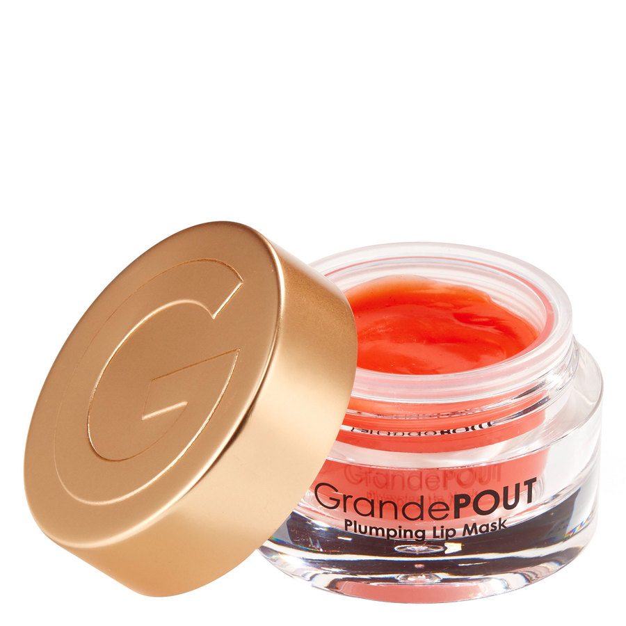Grande Cosmetics GrandePOUT Plumping Lip Mask Peach 15g