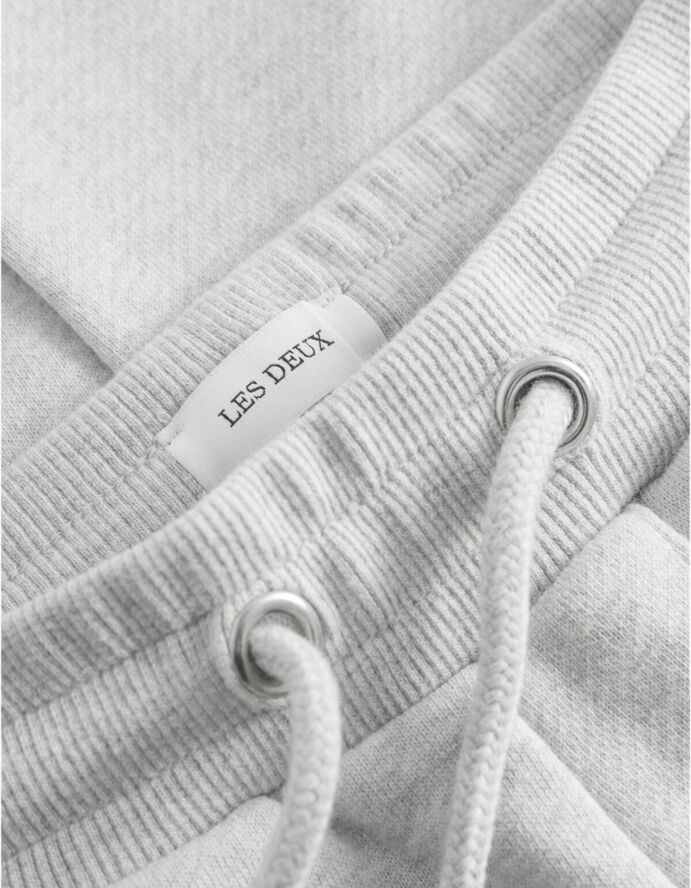 Les Deux Dexter Sweatpants Kids Snow melange