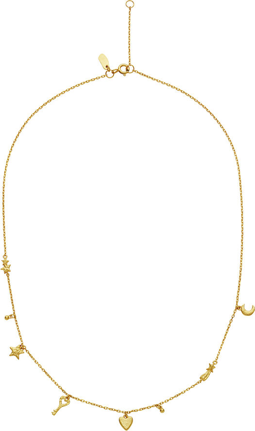 Maanesten IDRA Necklace Gold