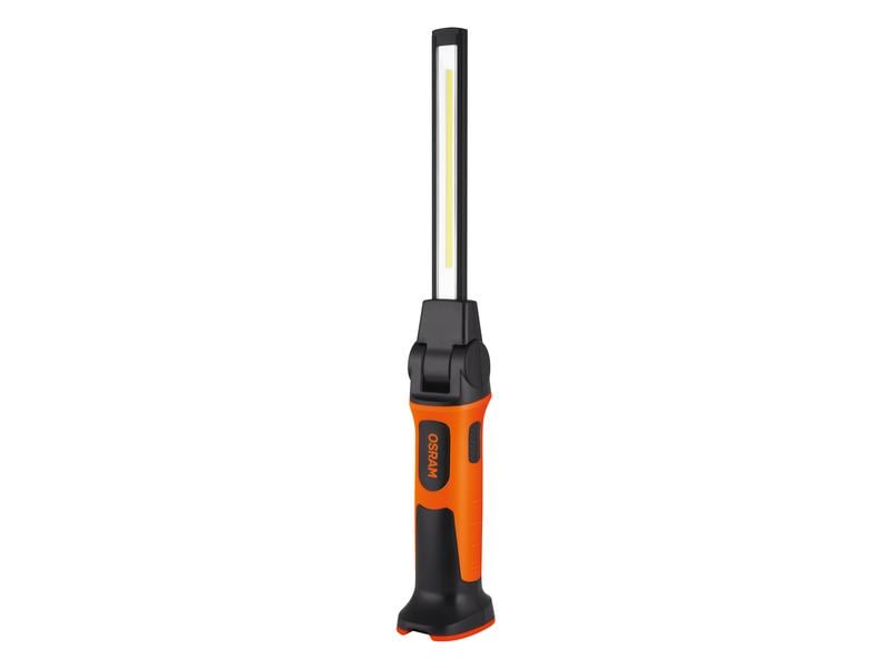 OSRAM LEDinspect SLIM MAX1000, 6000 K, Schwarz/Orange Inspektionsleuchte