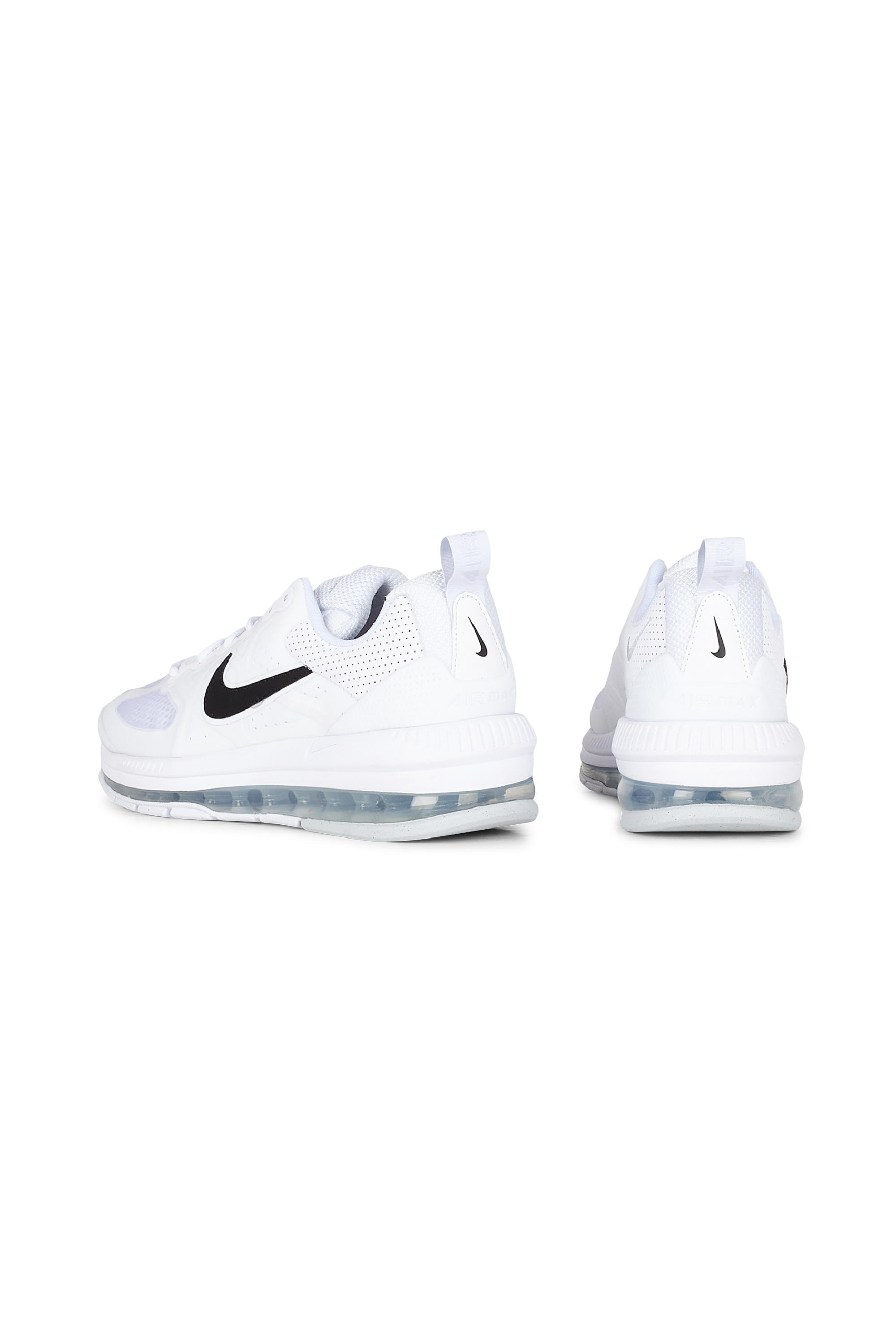 NIKE Baskets basses AIR MAX GENOME Blanc