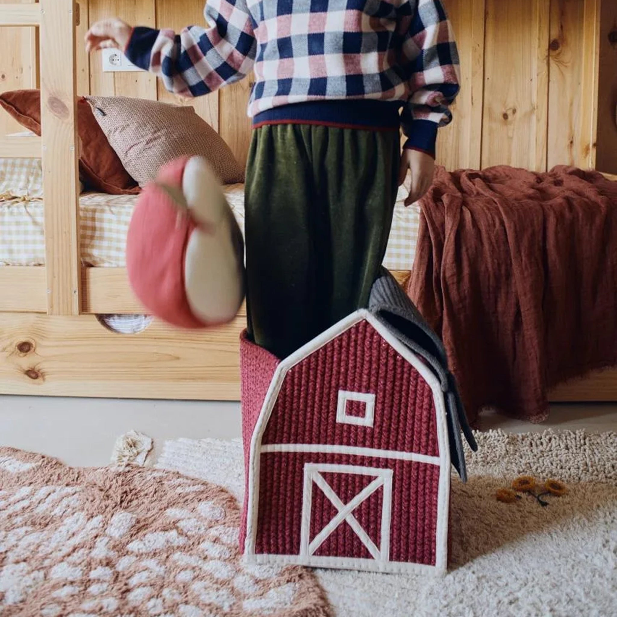 Korb Farmhaus
