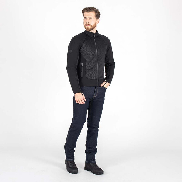 knox - Veste Honister Noir