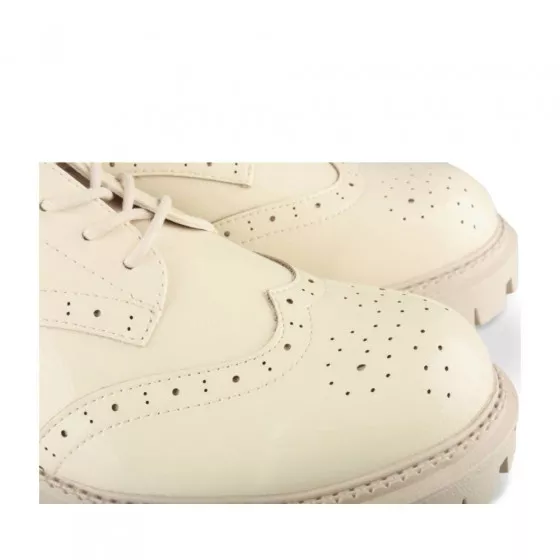 Derbies BEIGE MERRY SCOTT