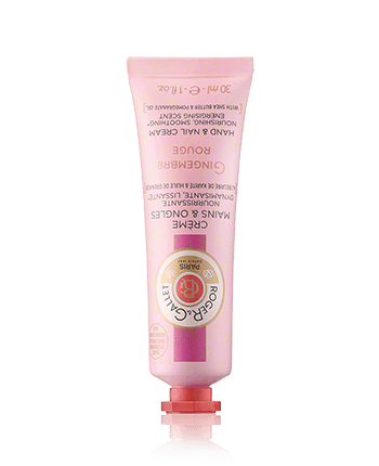 Roger & Gallet Gingembre Rouge Hand & Nail Cream 30ml
