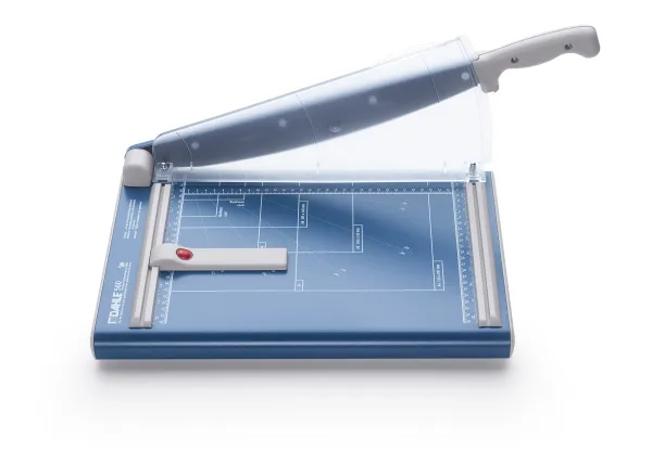 Dahle Safety Guillotine - Skærer - 340 mm - papir