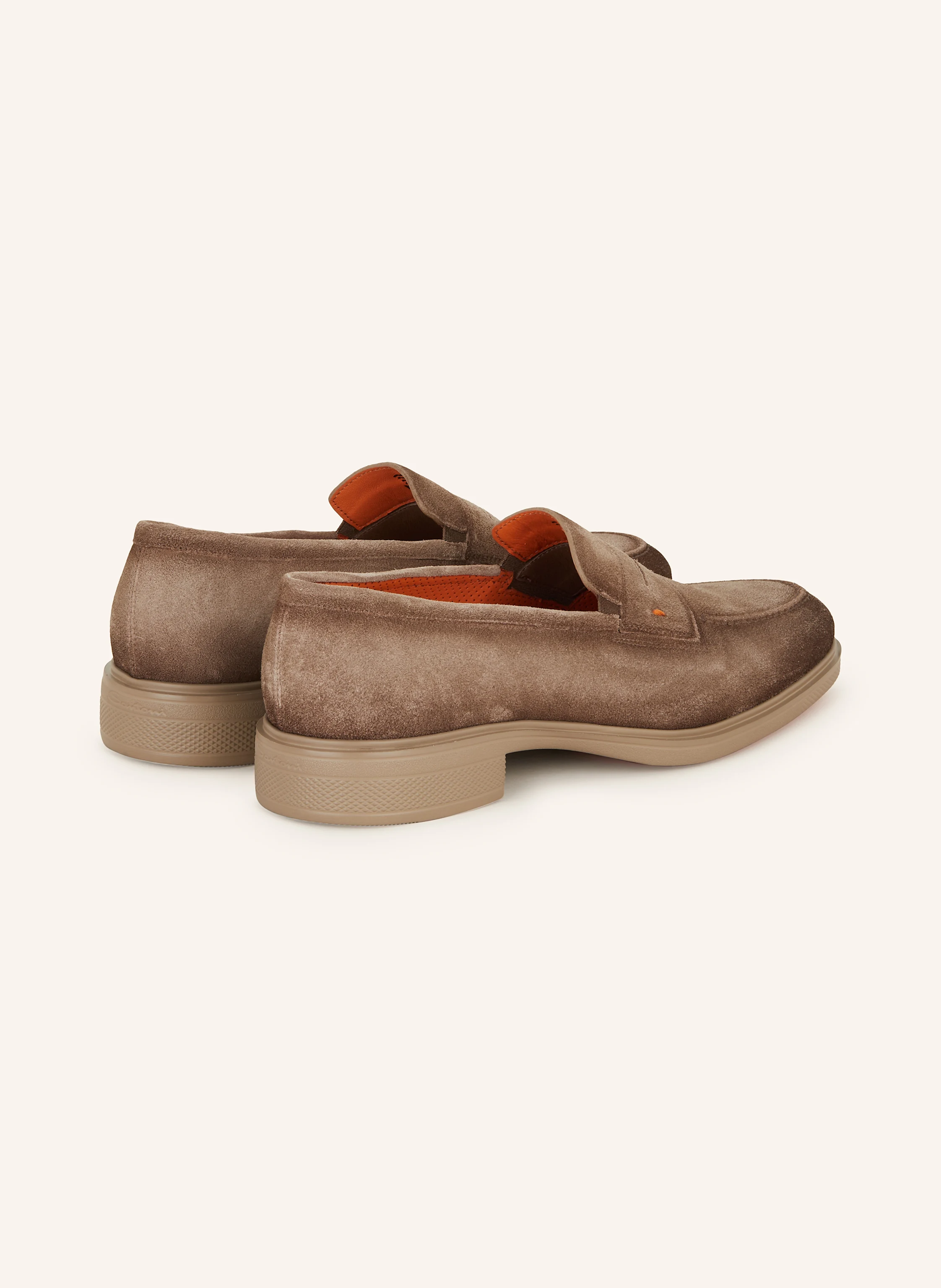 Santoni Penny-Loafer EASY