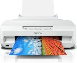 Epson - Expression Photo XP-65 - Multifunctionele Printer - Zwart - Claria Photo HD