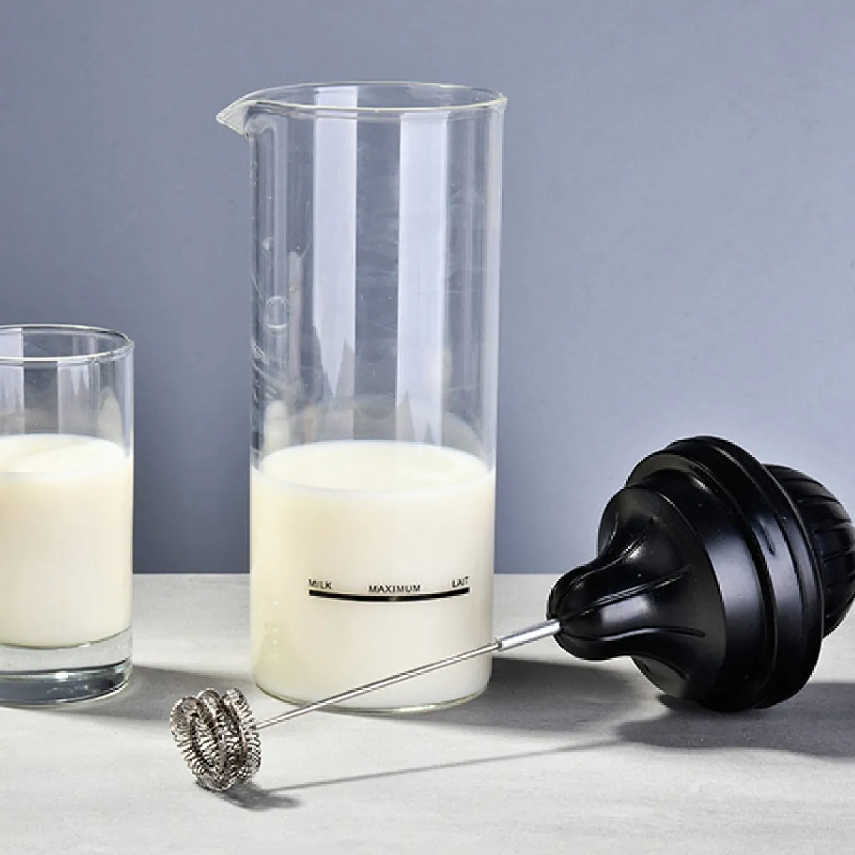Mousseur de Lait USB | Universal