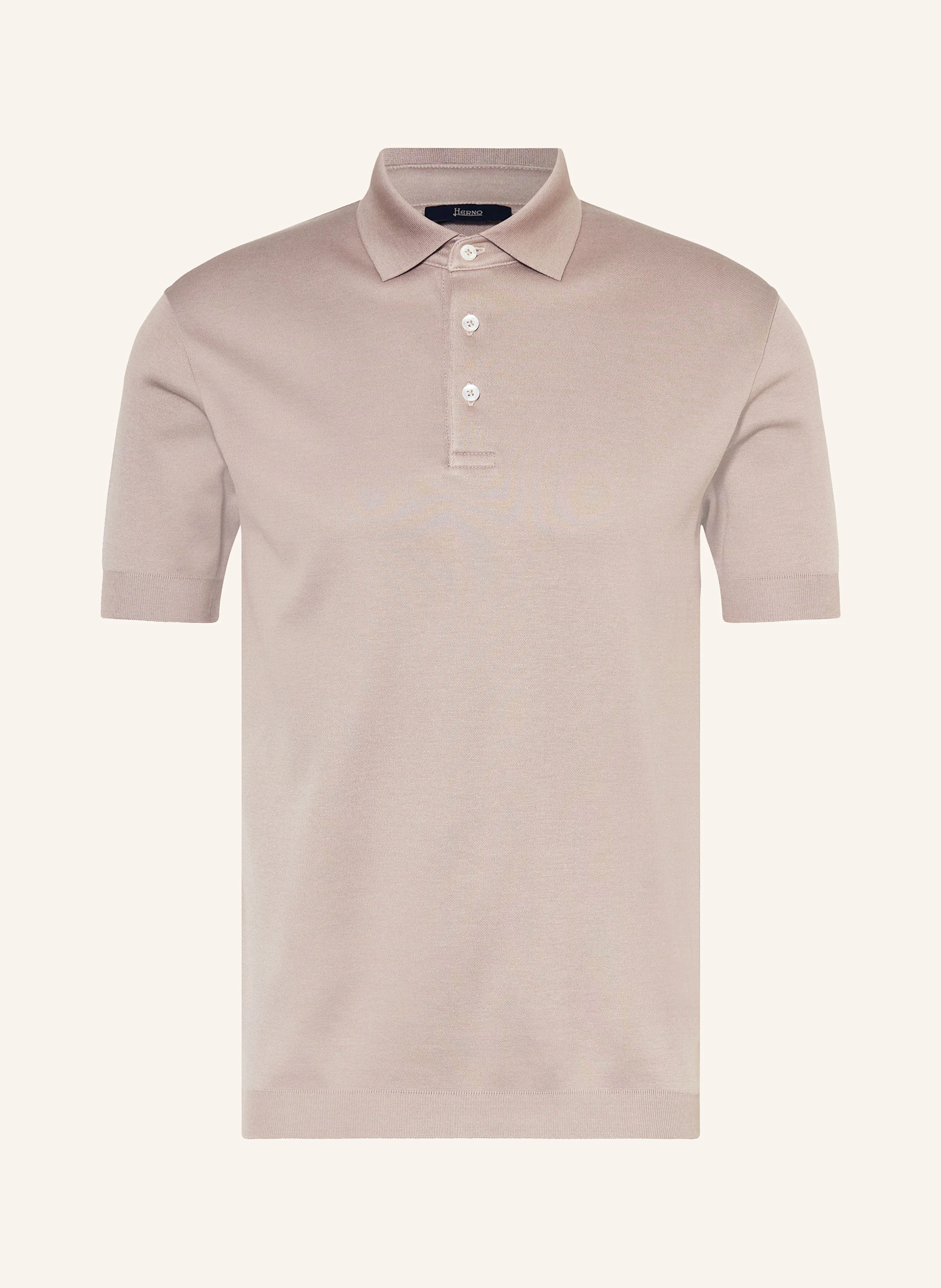 HERNO Jersey-Poloshirt