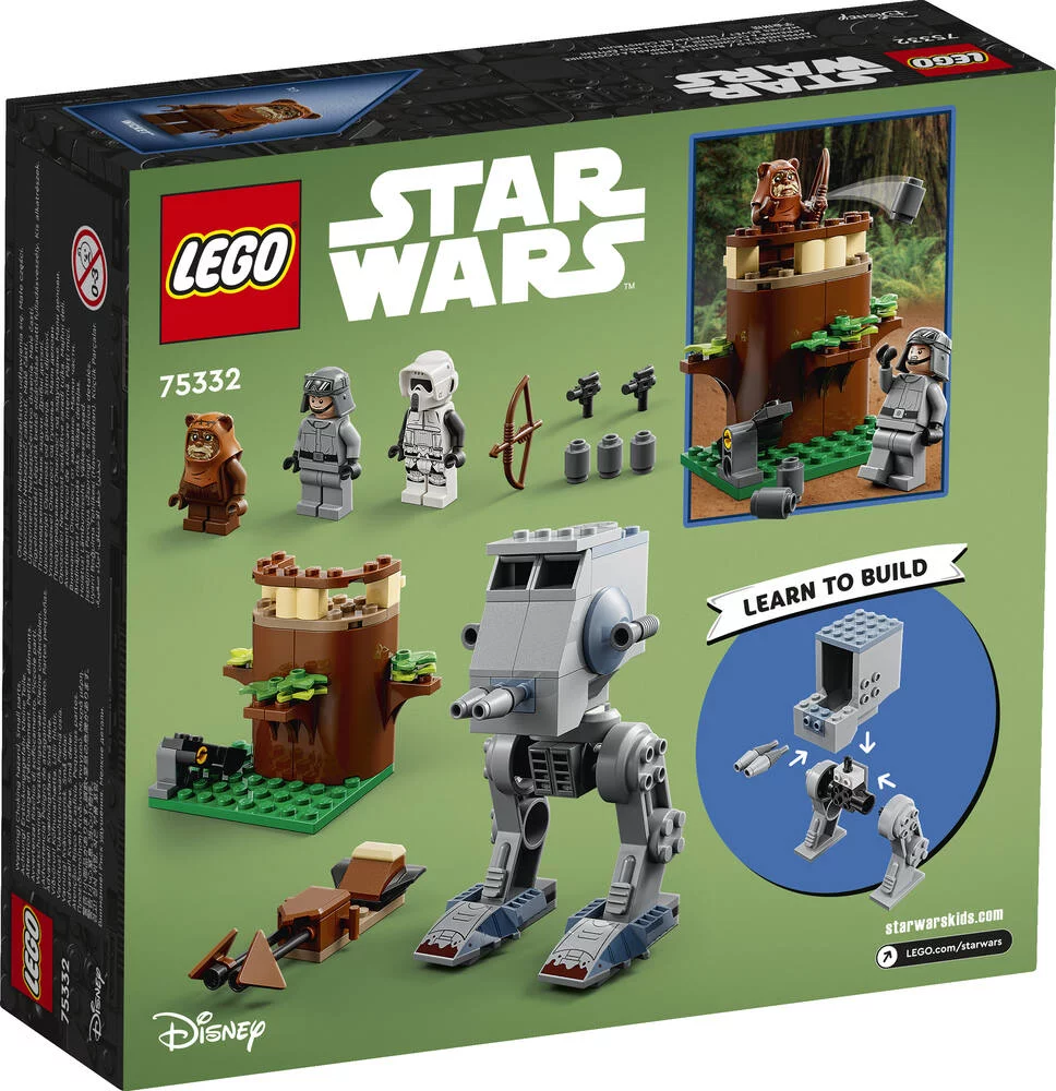 LEGO®STAR WARS™  75332 AT-ST™