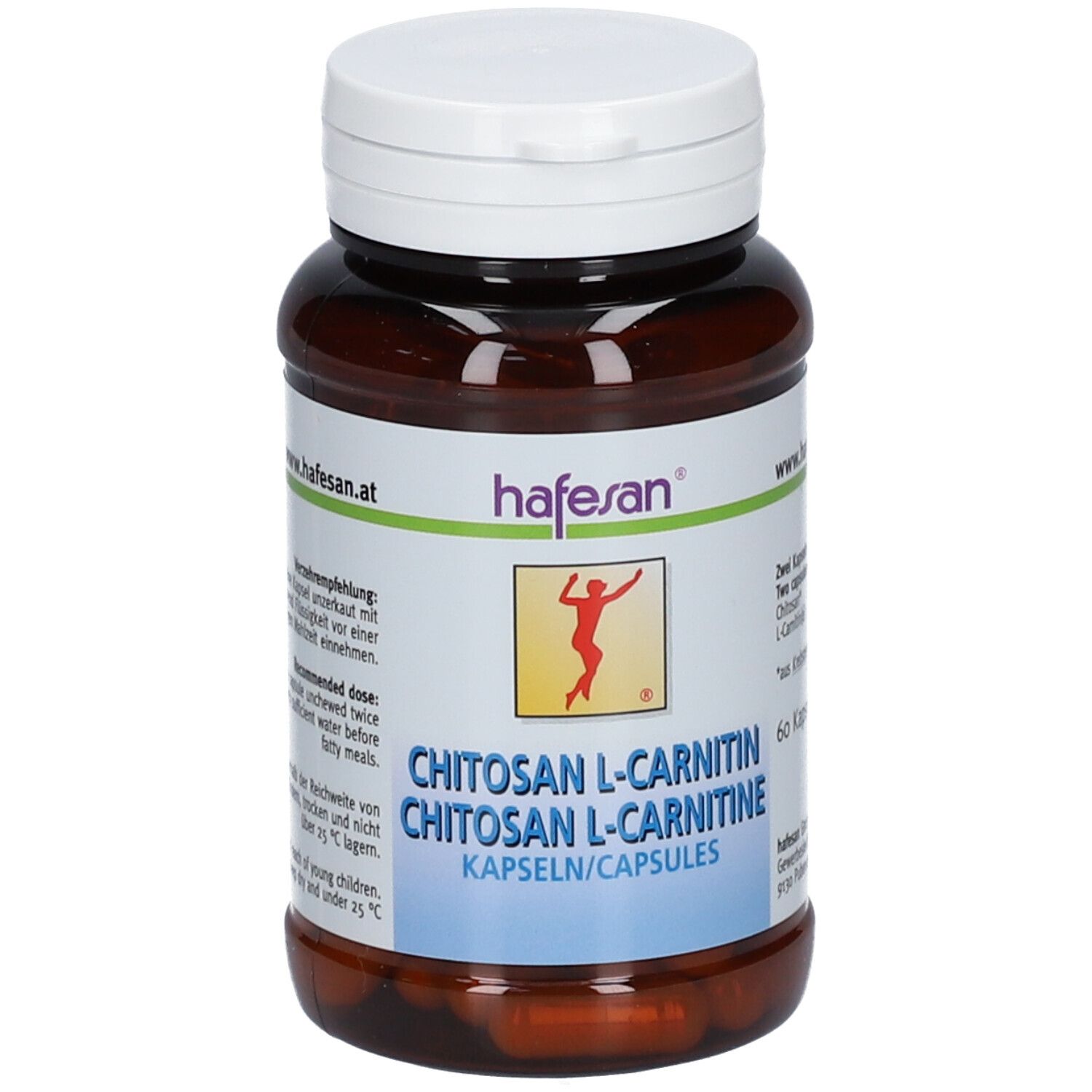 hafesan® Chitosan + L Carnitin