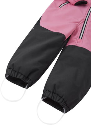 Reima Mjosa Softshelldress, Sunset Pink