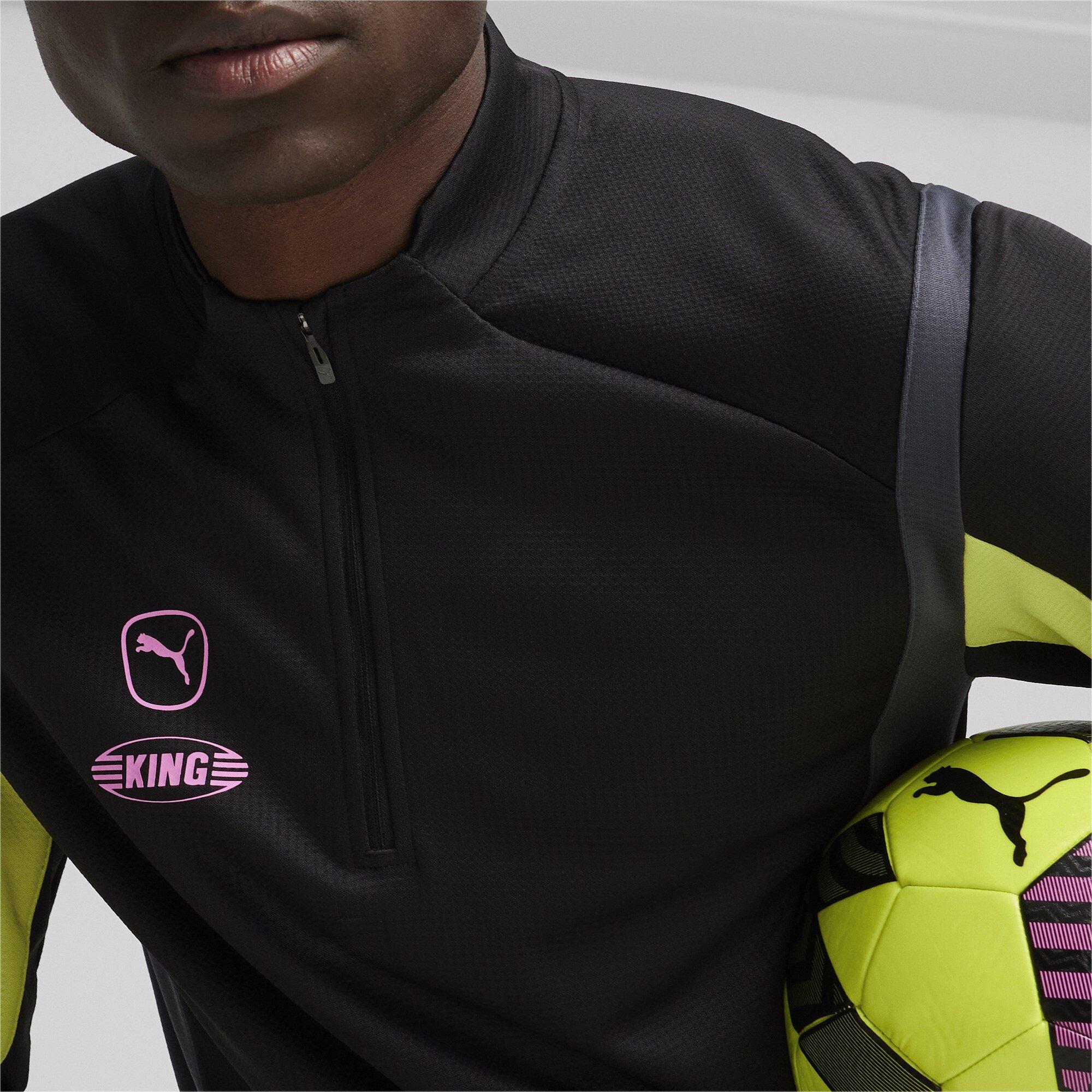 Puma KING ProquarterZip Top