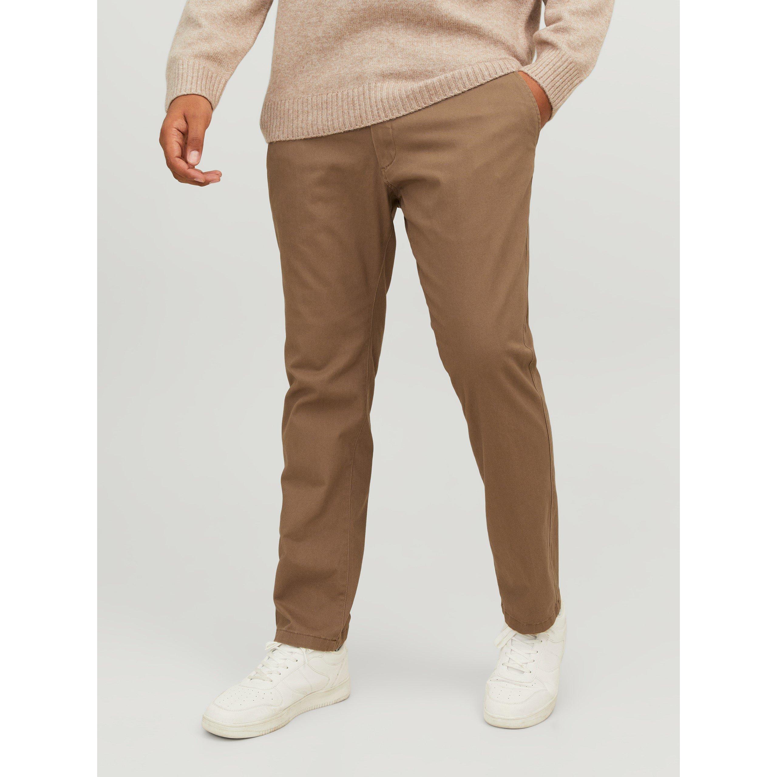 Jack and Jones Jack Dave Chino Trouser Mens Plus Size