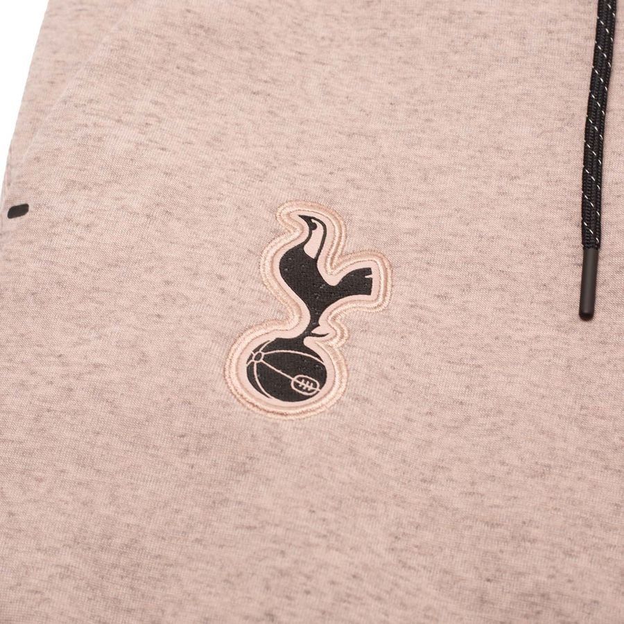 Tottenham Bas de Survêtement NSW Tech Fleece - Gris/Noir