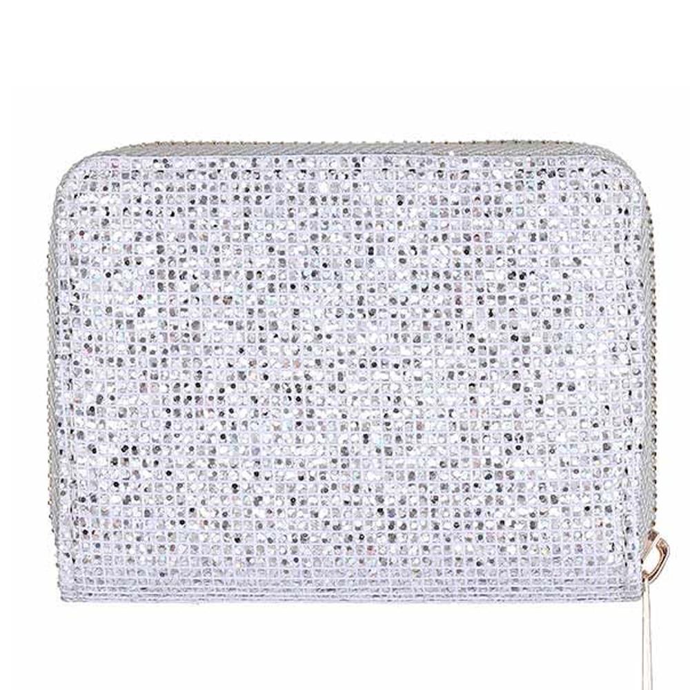 Stella Green Porte Cartes Argent Stella Green Night