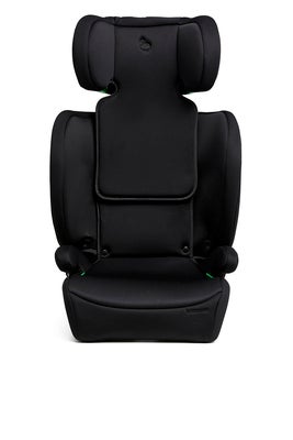 Beemoo Ride i-Size Beltestol ISOFIX, Black Stone