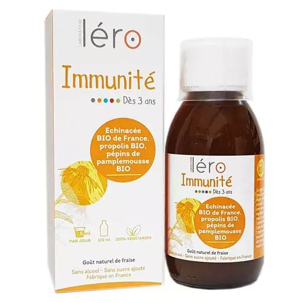 Imunidade Infantil Léro 125ml