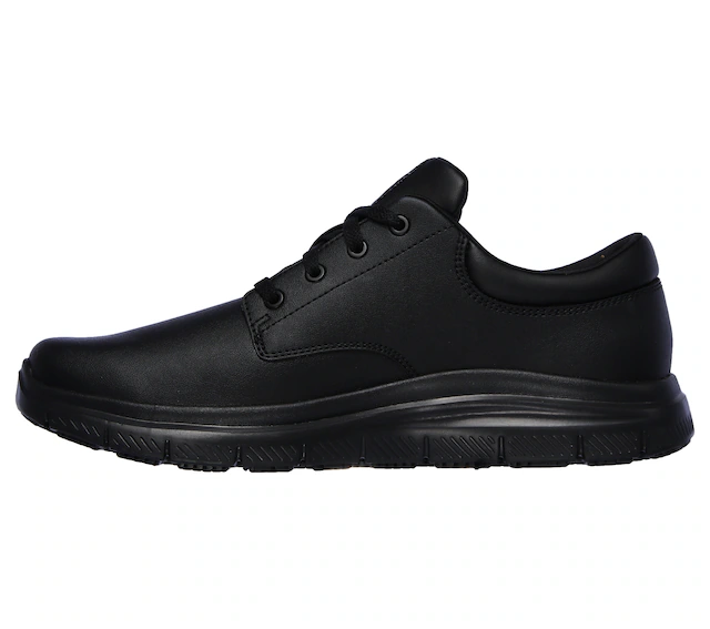 Skechers Berufsschuh »FLEX ADVANTAGE SR-FOURCHE«  Schnürschuh für Gastronomie, Pflege, mit gepolsterter Innensohle