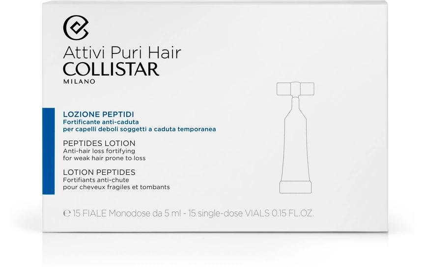 Haarkur Peptides 15 x 5mlPflegekur stärkt und wirkt gegen Haarausfall