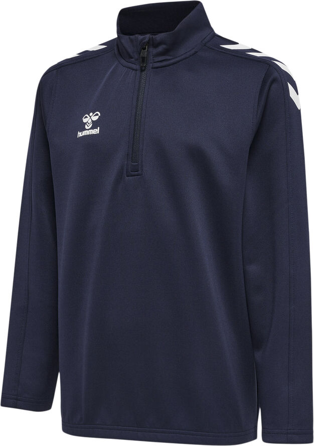 Hummel Core XK Half Zip Poly sweatshirt Blå
