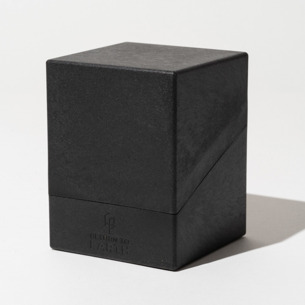 Return To Earth - Boulder 100+ Deck Case - Noir