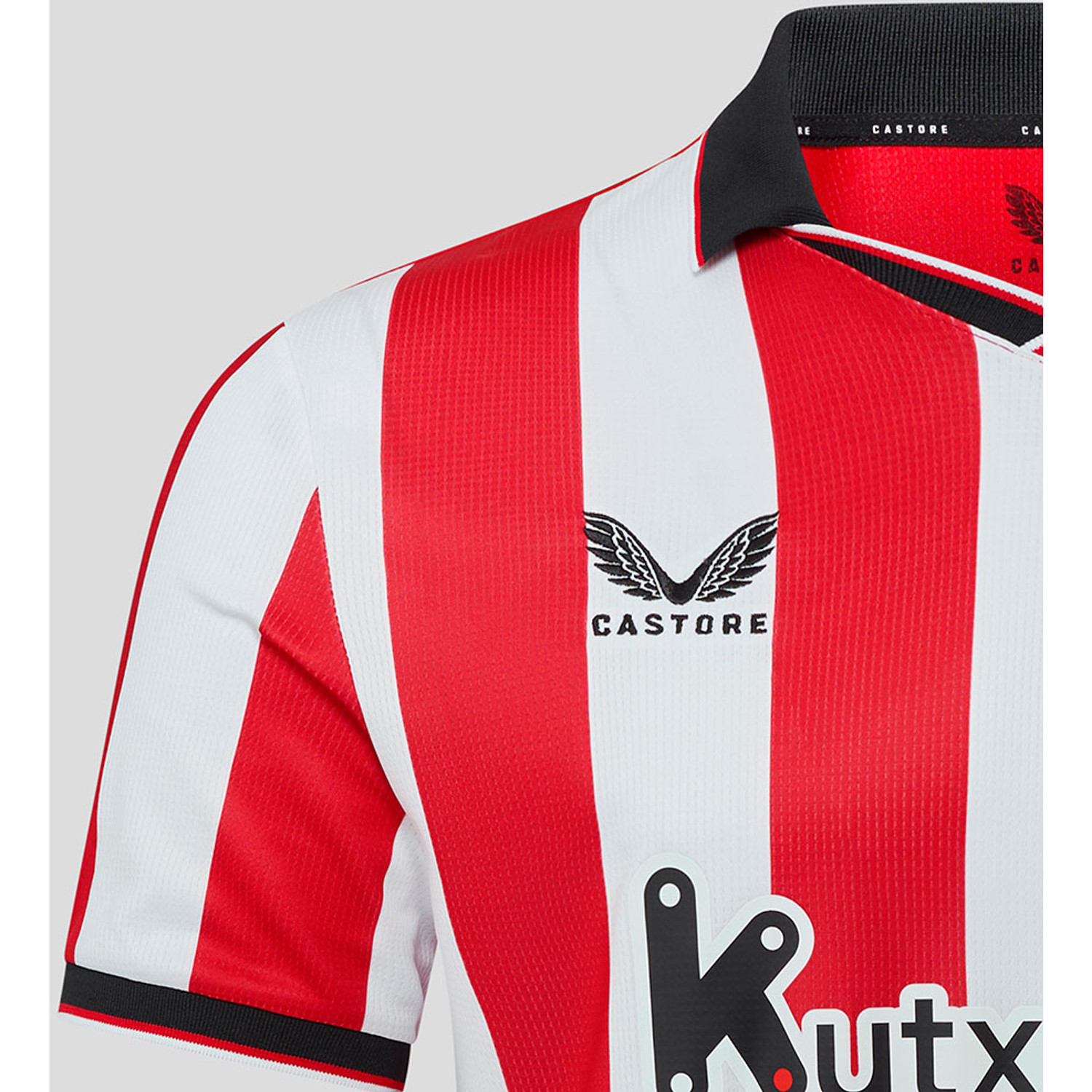 Castore Athletic Club Thuis Shirt 2025/2026