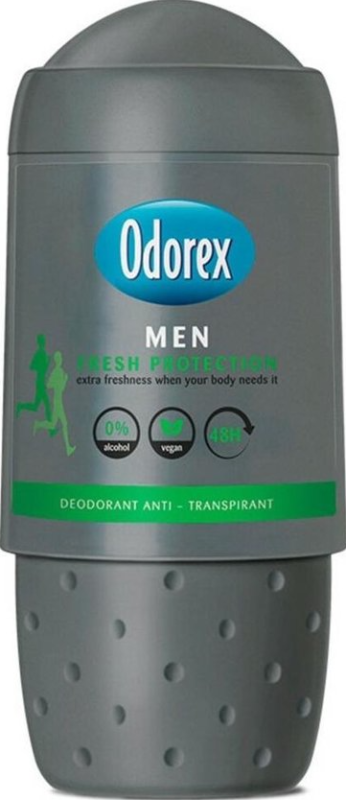 Odorex Deoroller Men Fresh Protection 50ml