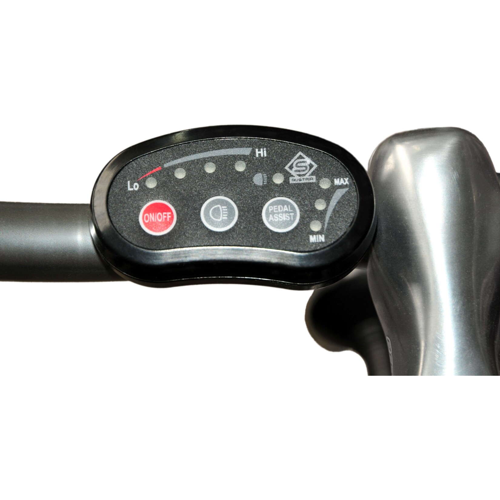 Wild Eagle Dreirad Elektro ECO 26/24
