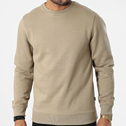 Sweat Crewneck Kane 20712522 Beige