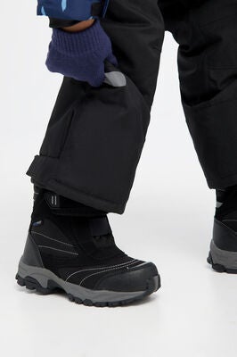 Nordbjørn Polar Vintersko, Svart