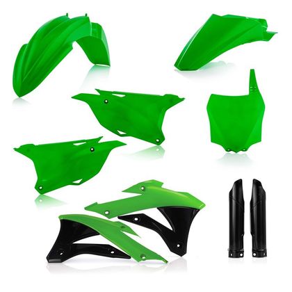Kit plastiques Acerbis Replica 2020
