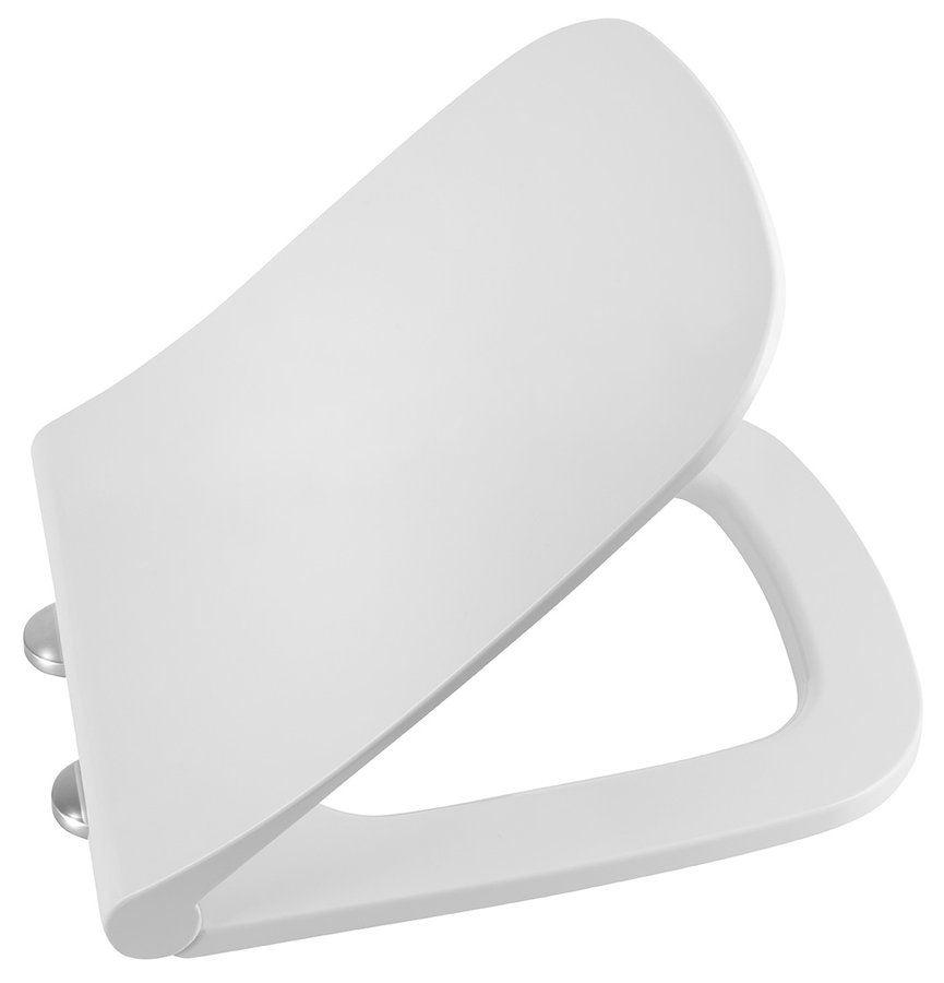 Sapho Bello softclose toiletzitting wit 34x44cm
