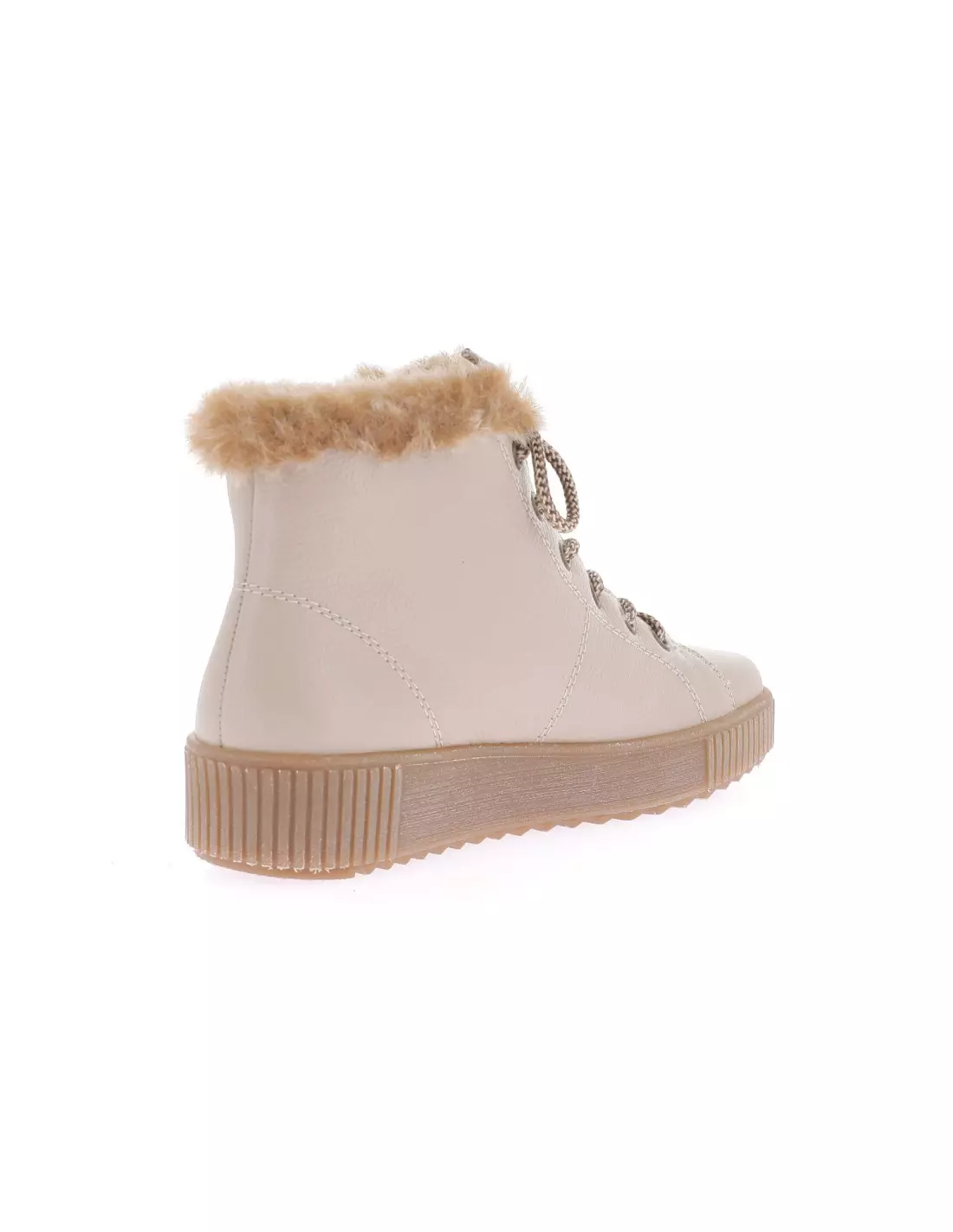 REMONTE R7980 - Boots & bottines Crema