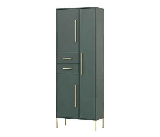Garderobenschrank »Kent«, geschlossen, grün