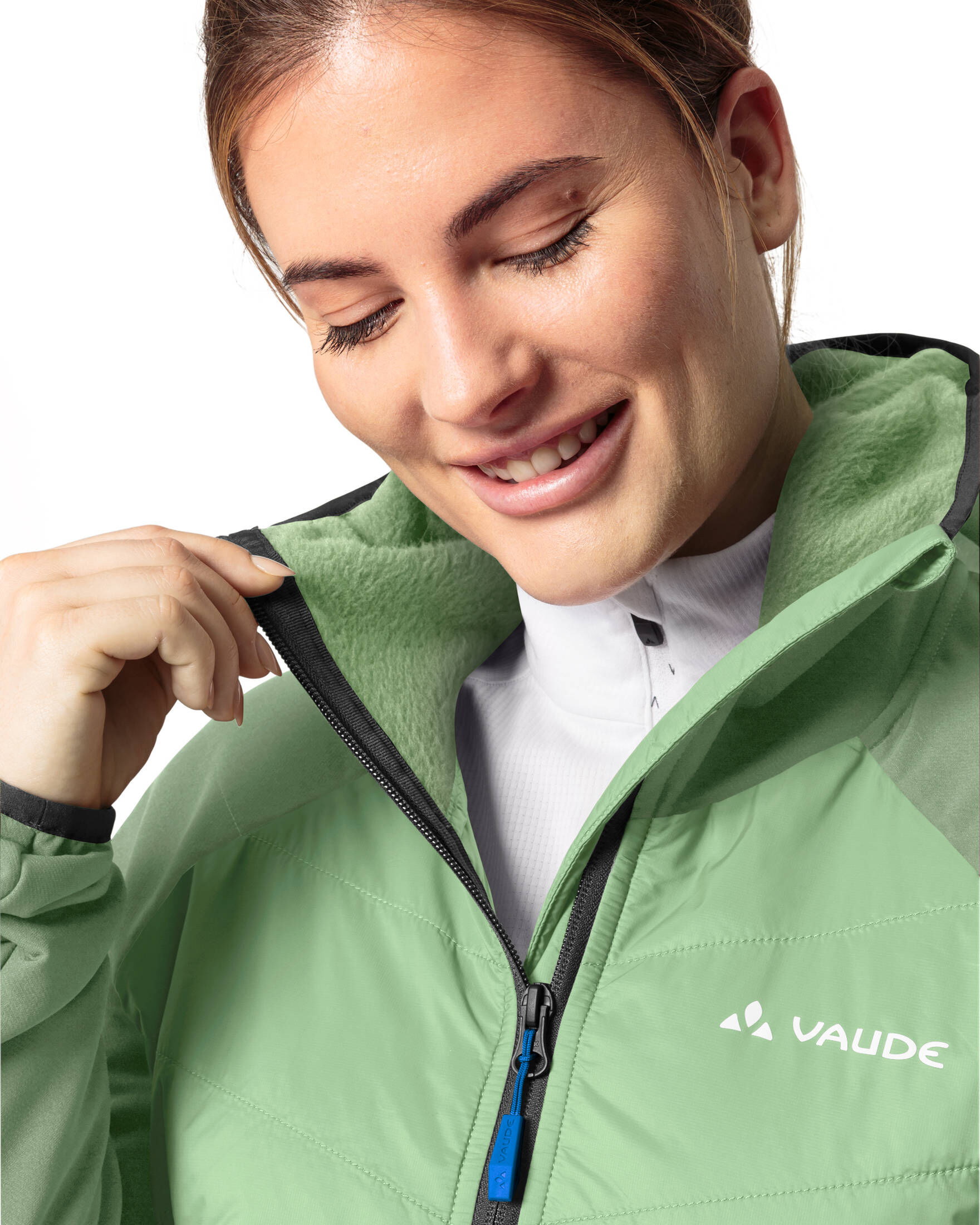 VAUDE| Damen Jacke Women's Valdassa Hybrid Jacket