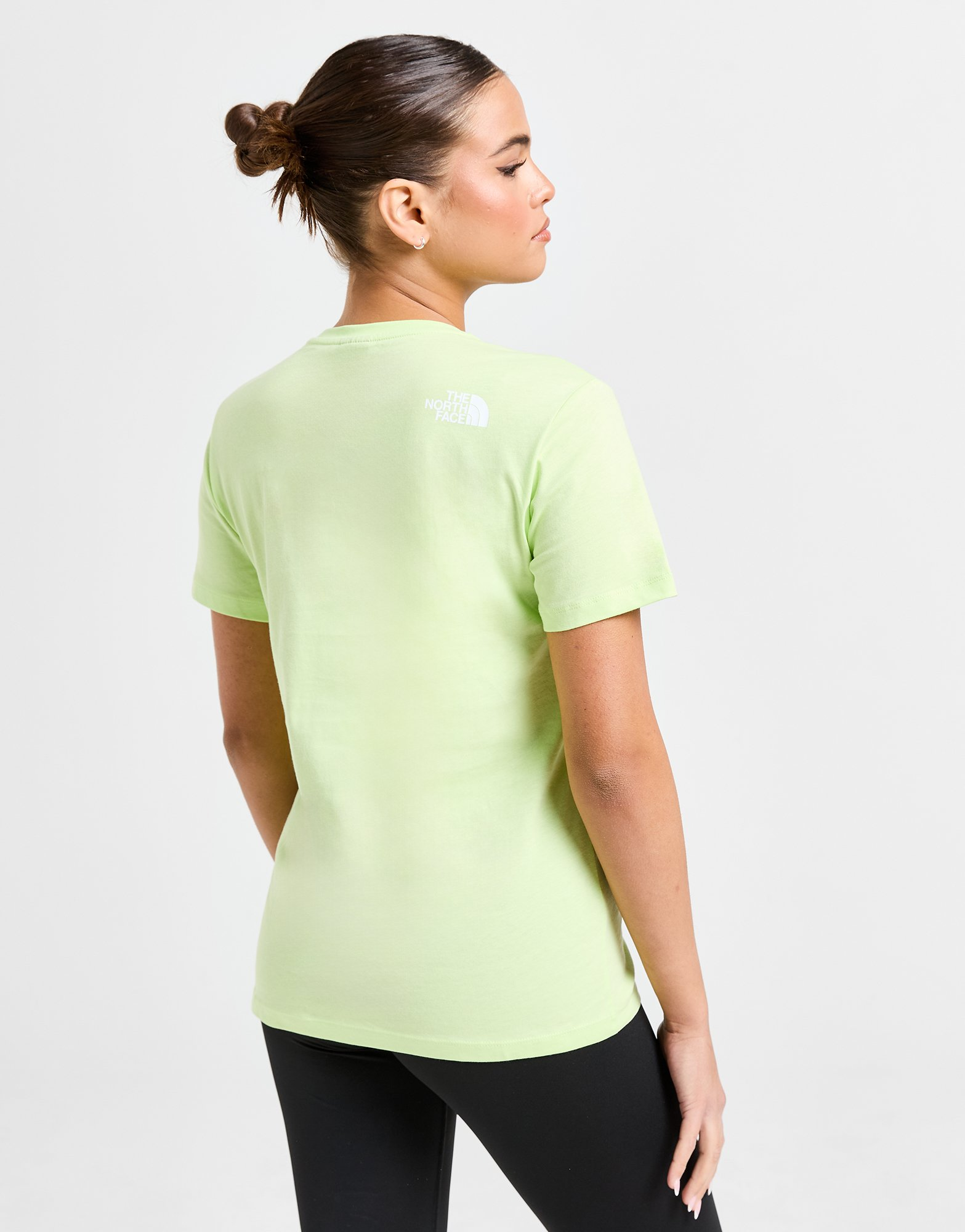 The North Face T-shirt Notes Boyfriend Femme