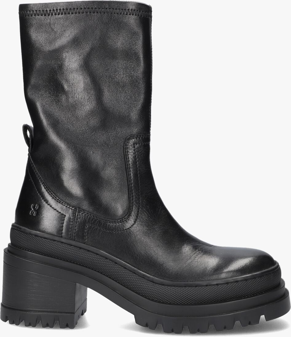 BRONX zwarte bronx enkelboots lyss a
