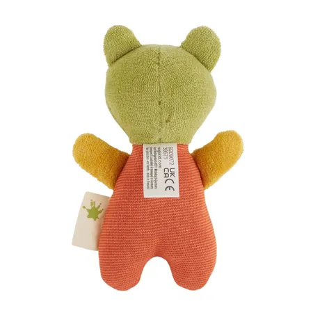 Sigikid Baby Greifling Krokodil, Green Collection