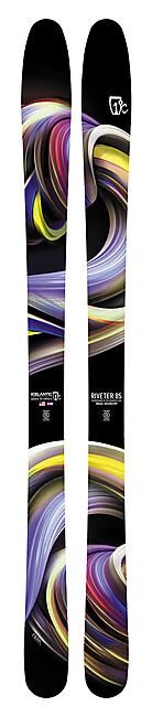 ICELANTIC - SKI ALL MOUNTAIN RIVETER 85 24/25