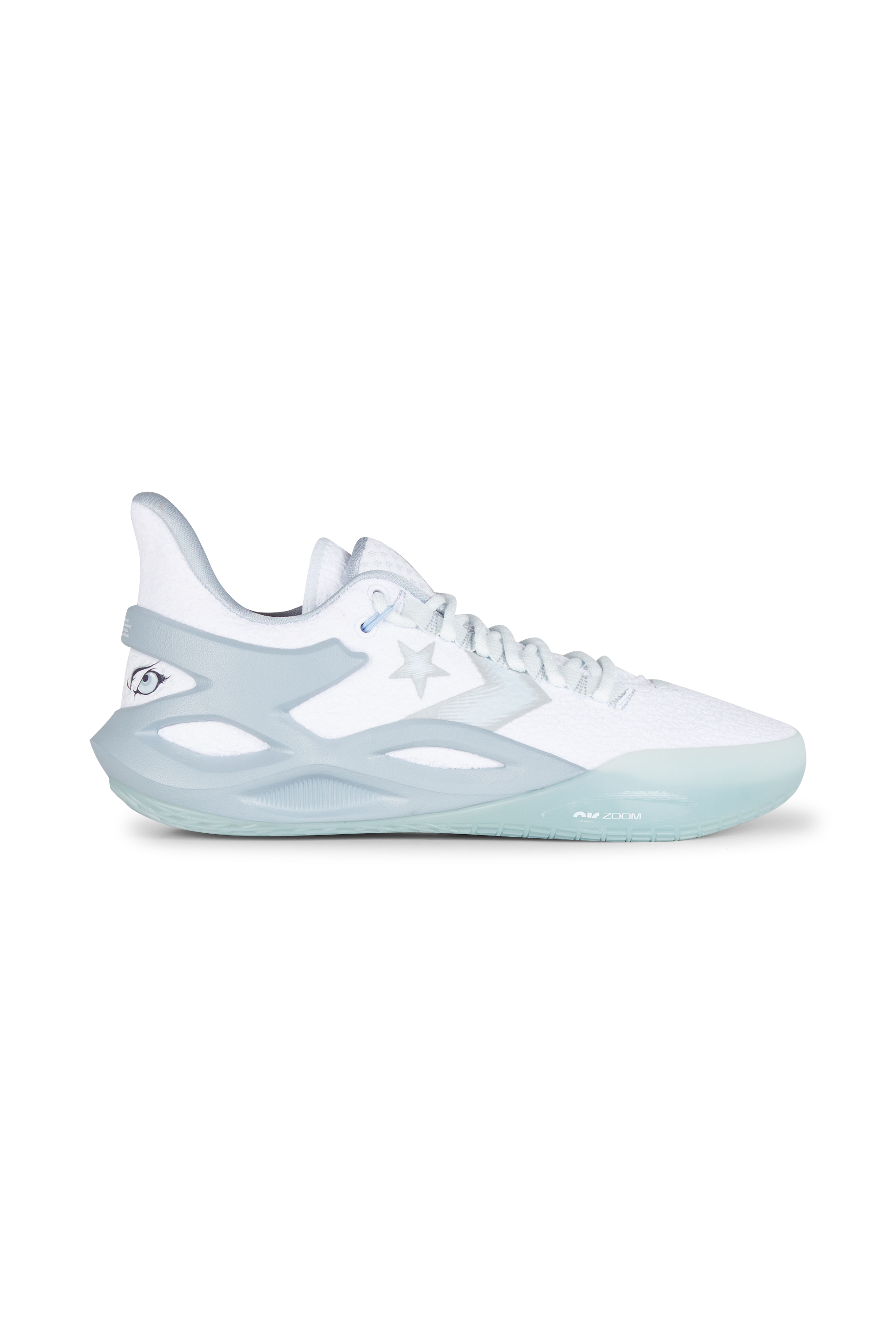 CONVERSE Baskets ALL STAR BB TRIL Blanc