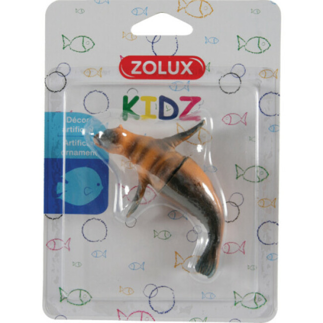 Décoration magnétique Zolux pour aquarium