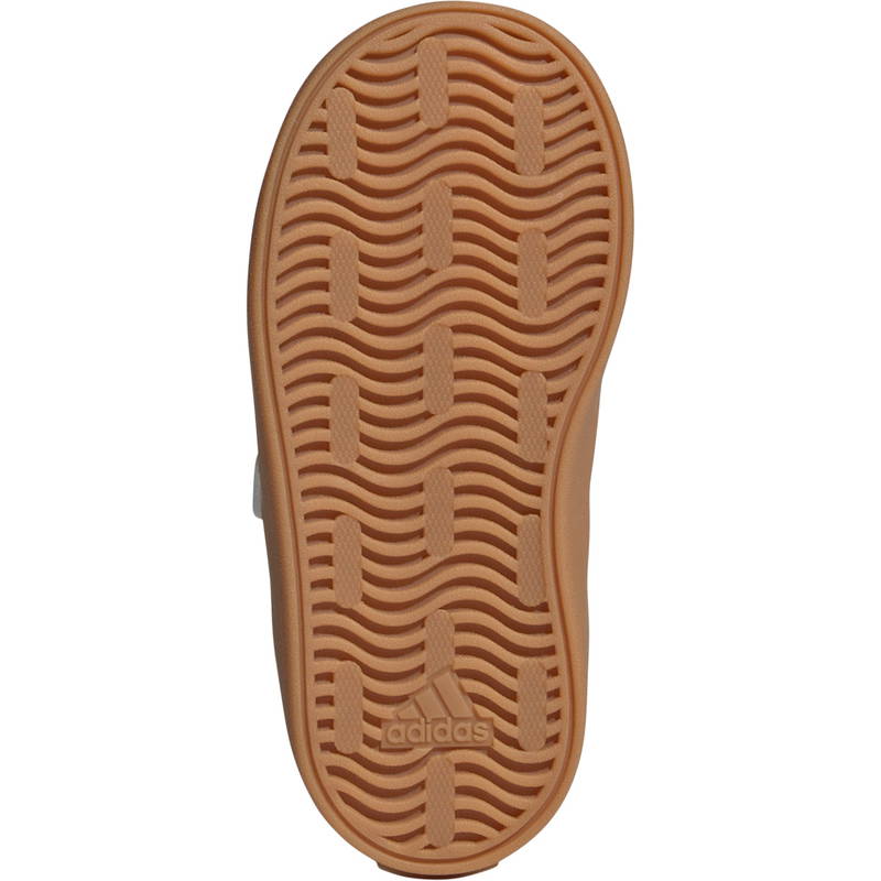 adidas VL Court 3.0 I Leather Velcro Sneakers Børn