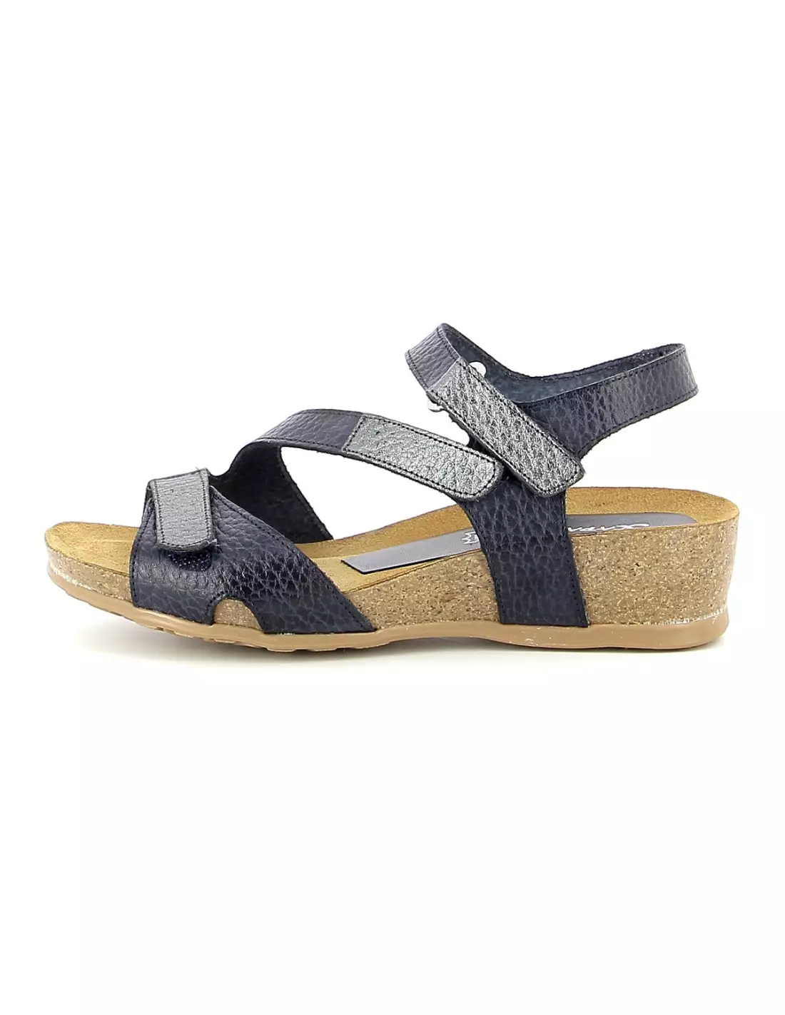 XAPATAN 1539 - Sandales & nu-pieds Marine