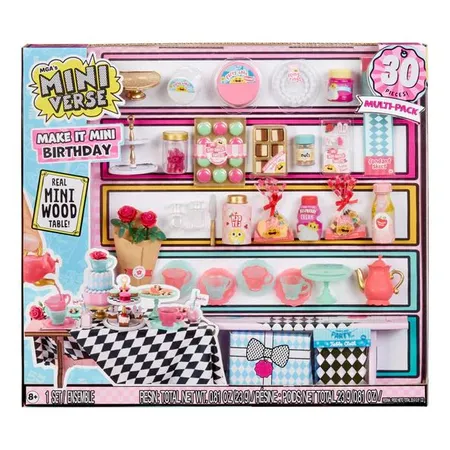 MGA Entertainment - Miniverse Mini Celebration Multipack