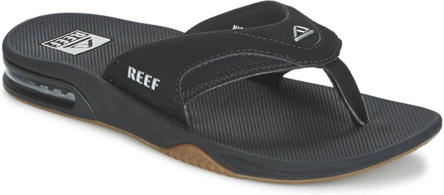 Reef Teenslippers RF002026BLS-61 Fanning Black Silver