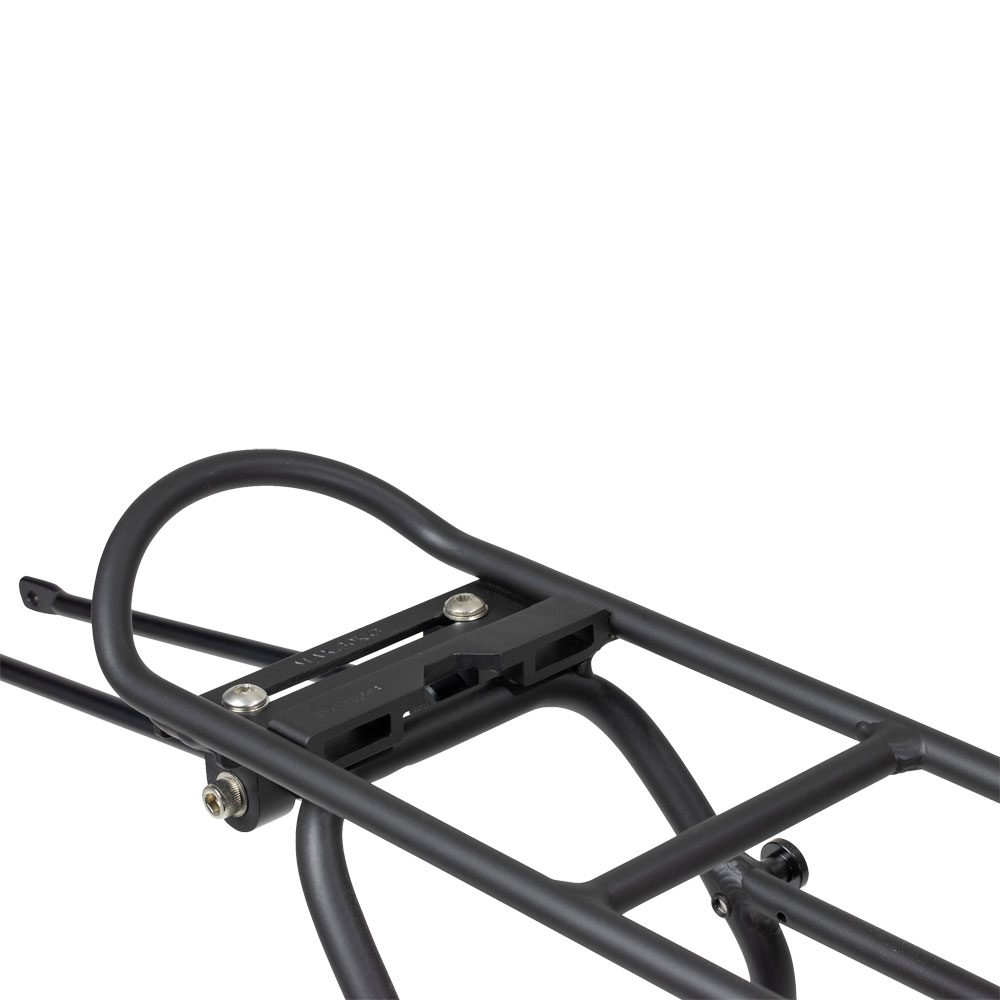 Ortlieb Rack Three QL3/QL3.1 Gepäckträger schwarz